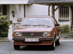Opel Ascona Berlina 1975 года